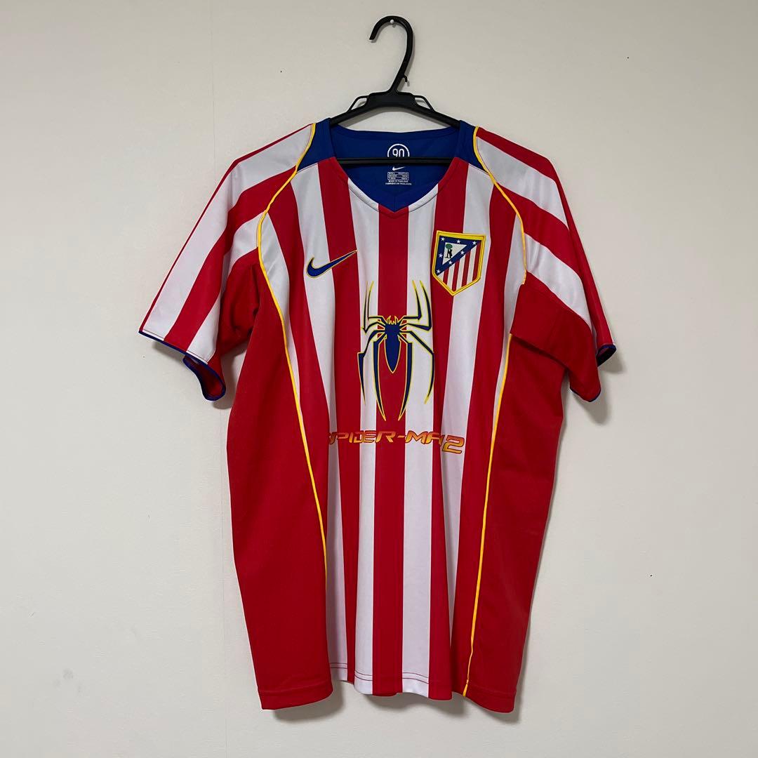 アトレティコ・マドリード フェルナンド・トーレス ユニフォーム