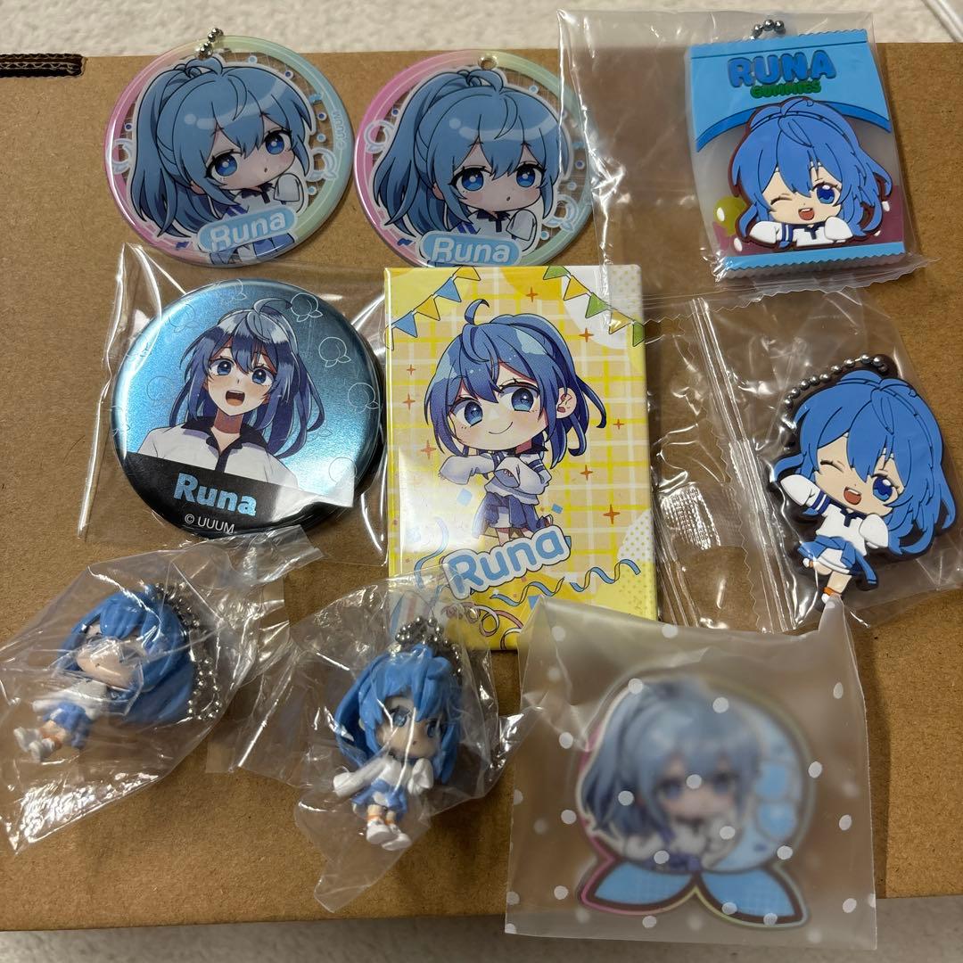 カラフルピーチ るな まとめうり - メルカリ