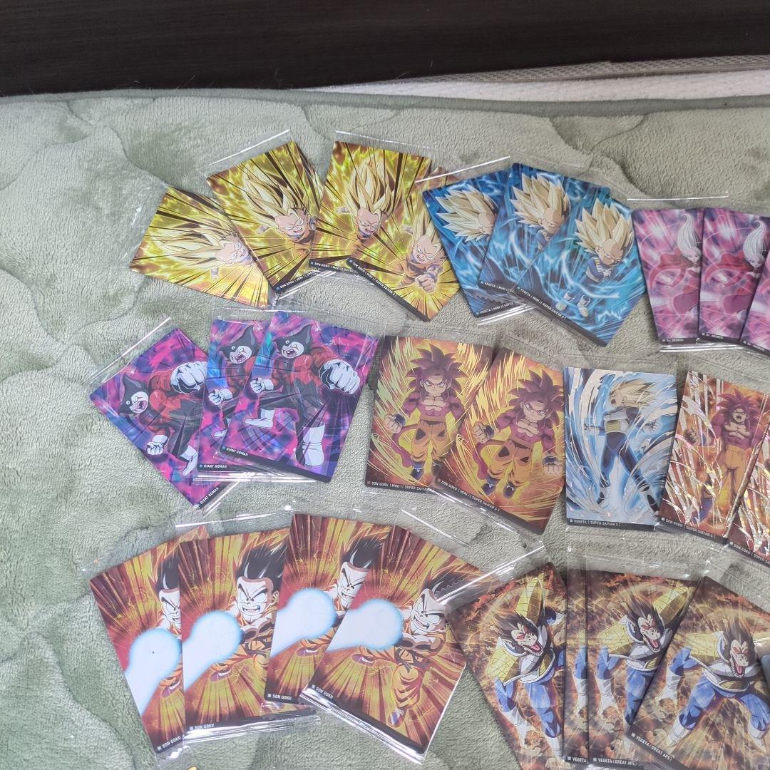 ドラゴンボール　イタジャガ　vol.6 コンプリート　ダブりあり