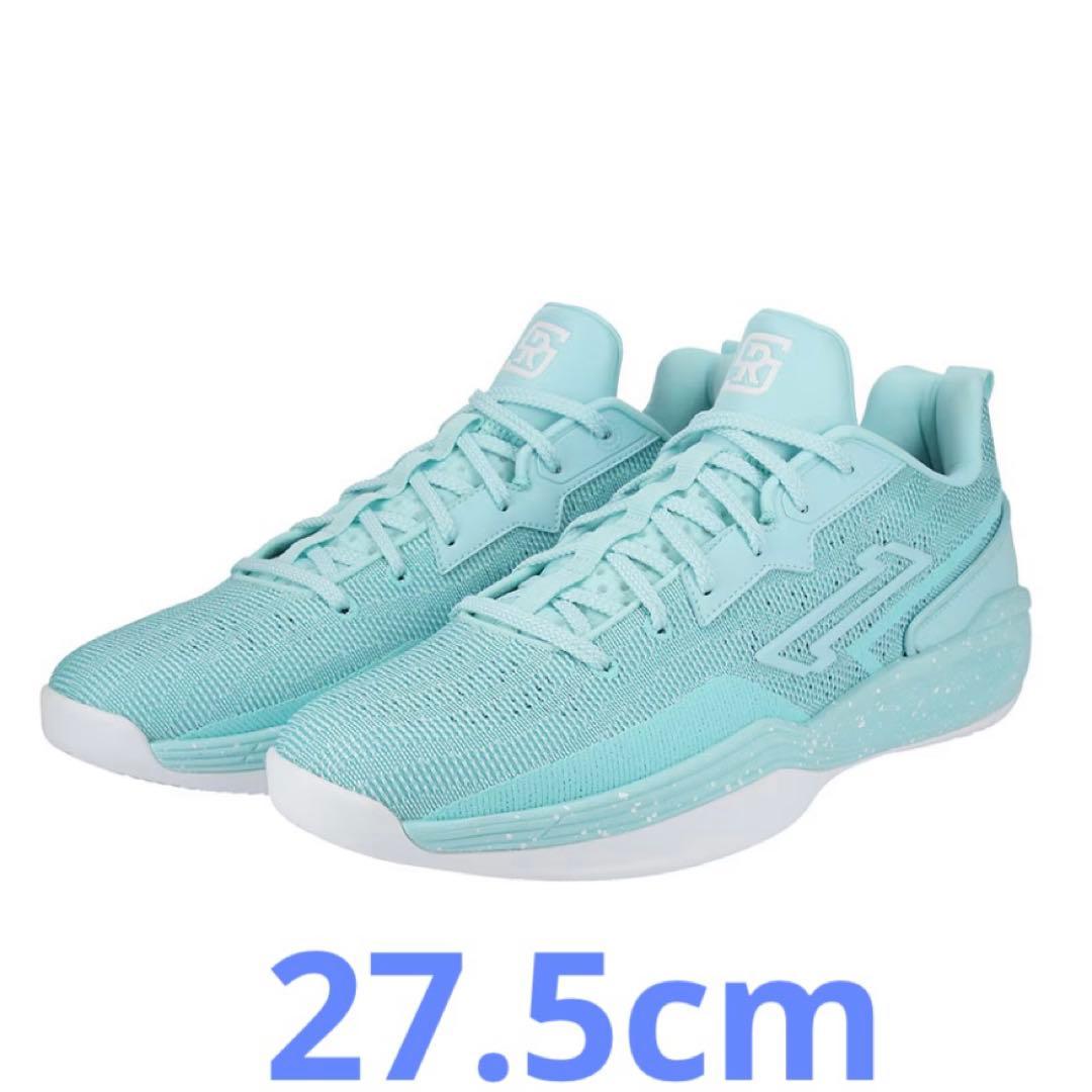 エゴザル RIKU1 27.5 バスケットボール シューズ エゴザル（EGOZARU）（メンズ、レディース）バスケットシューズ