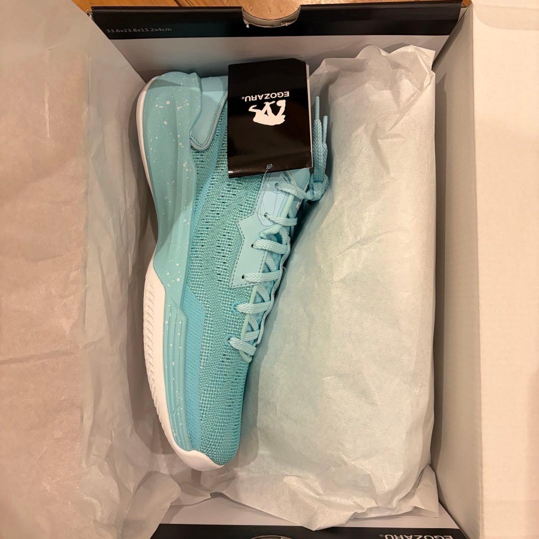 エゴザル RIKU1 27.5 バスケットボール シューズ - メルカリ