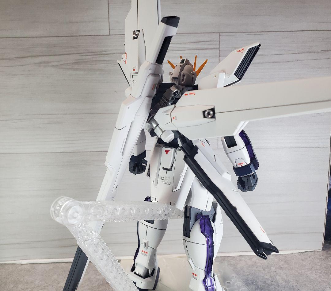 MG ガンダムX　全塗装完成品 MGガンダムダブルエックス　素組品