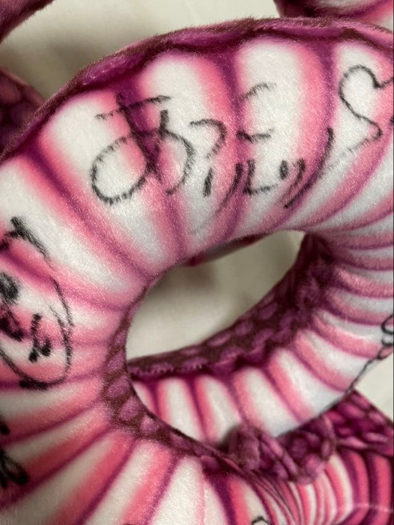 【レア！】おとぼけビ〜バ〜 2025謹賀新年ぬいぐるみ あっこりんりんサイン入り