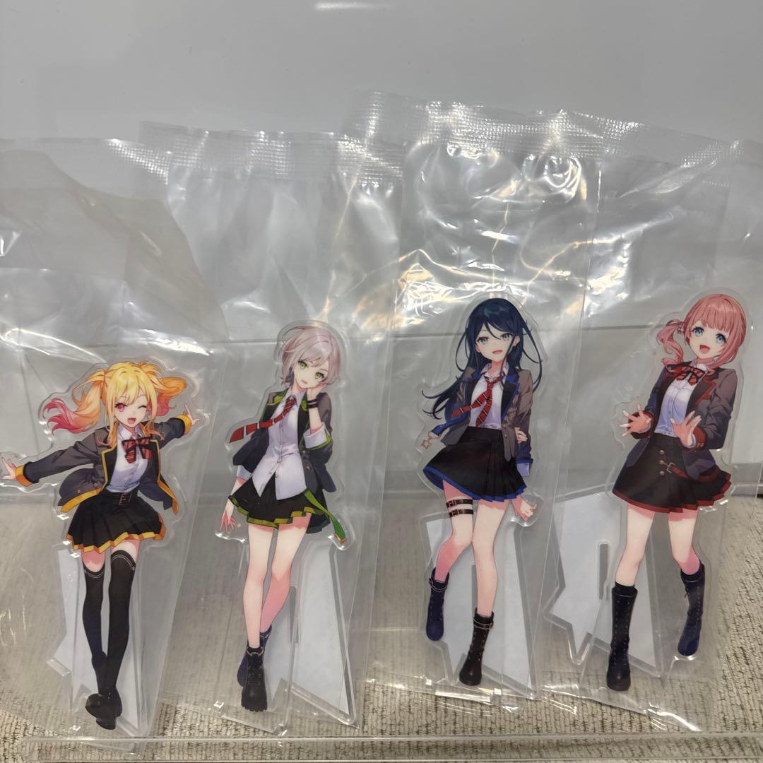 プロセカ セガラッキーくじ Vol.6 レオニ セット まとめ 計23点