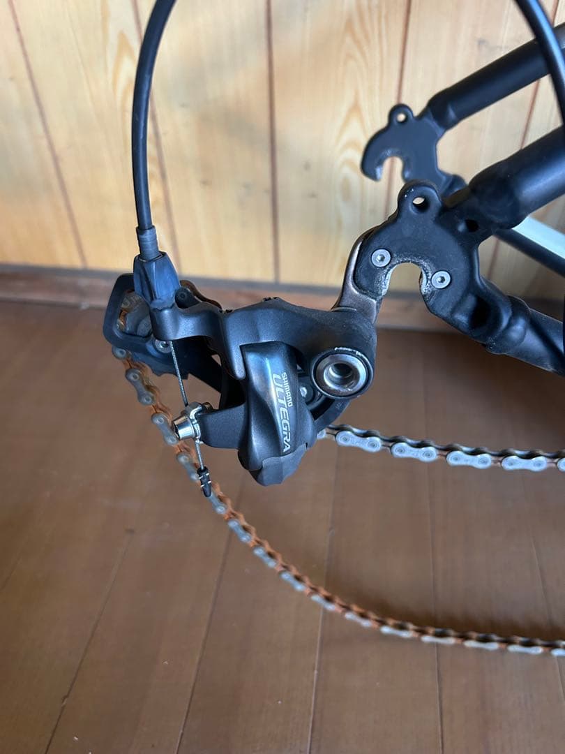TREK ロードバイクフレーム Shimano Ultegra アルテグラ - パーツ通販