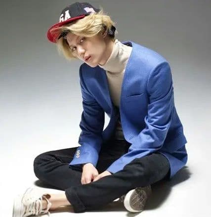 SHINee テミン Danger Taemin サイン トレカ キャップ - メルカリ