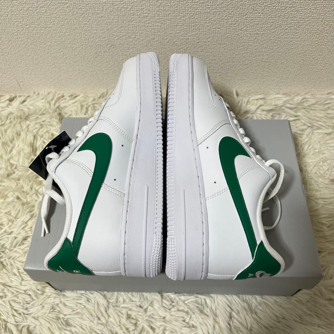 新品　未使用NIKE AIR FORCE 1 ’07 27.5cm