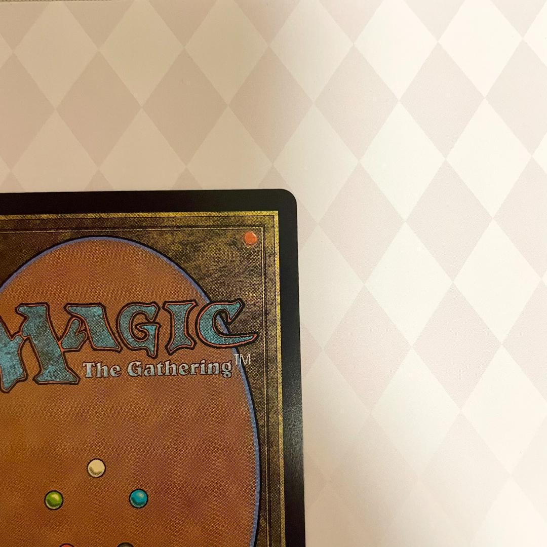 MTG 迷える黒魔道士、ビビ 英語 ボーダーレス 非FOIL