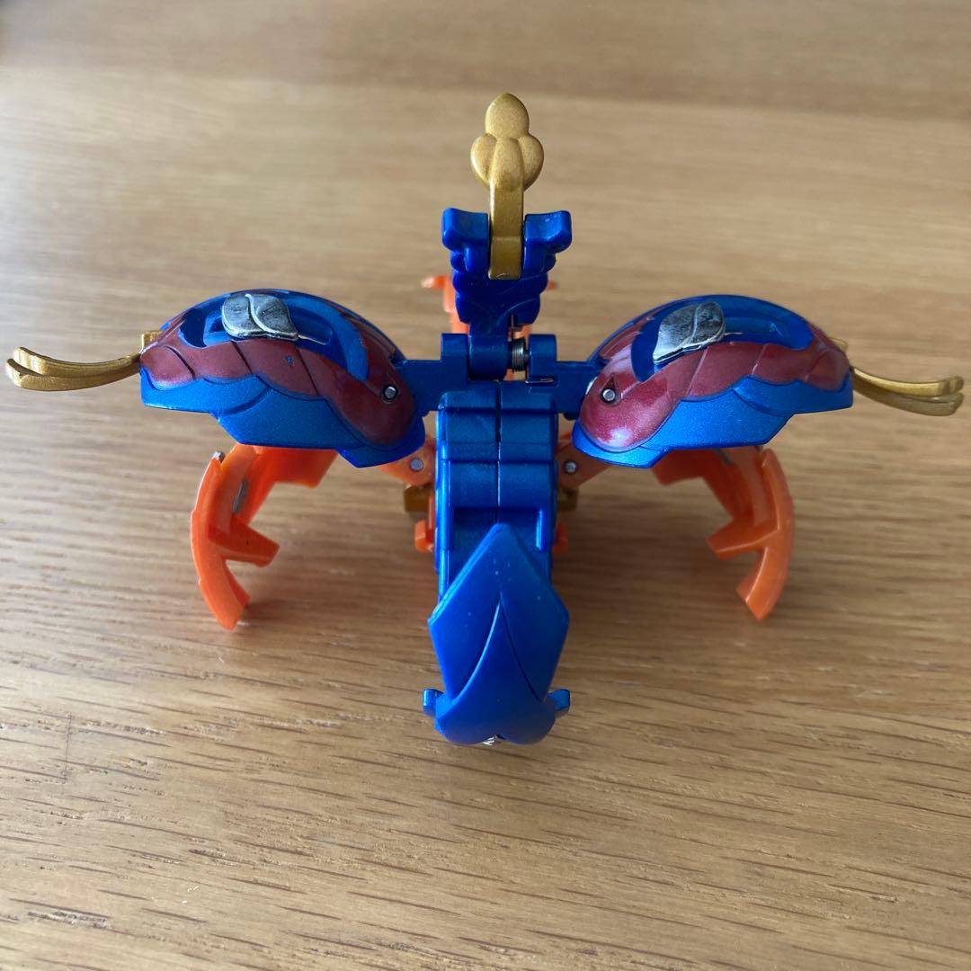 爆丸 瞬ホルス 本体