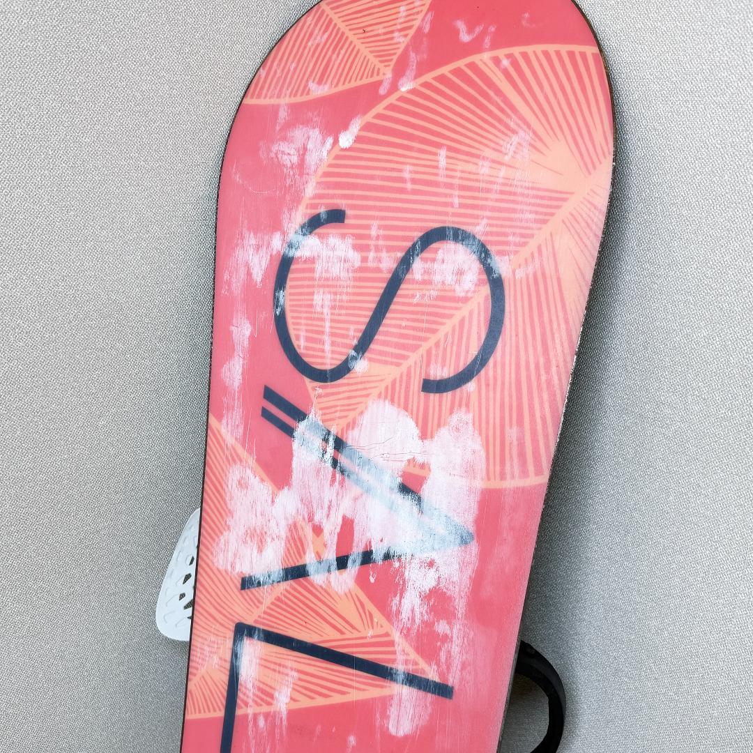 SALOMON SUBJECT 142cm FLUX PR Sサイズ - メルカリ