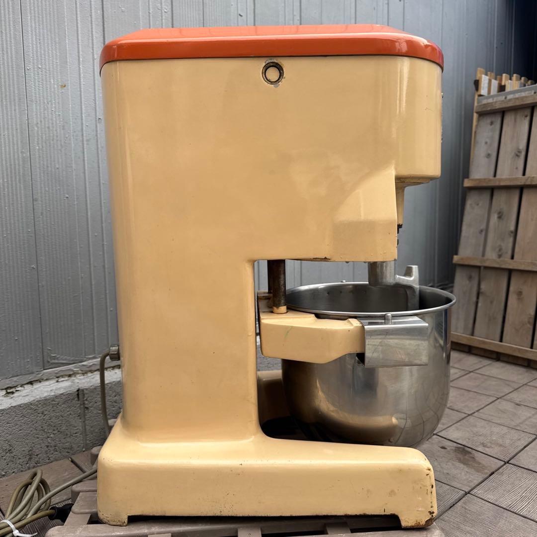 AICOH 愛甲舎製作所 業務用ミキサー ASEL-028 マイティ15 - メルカリ