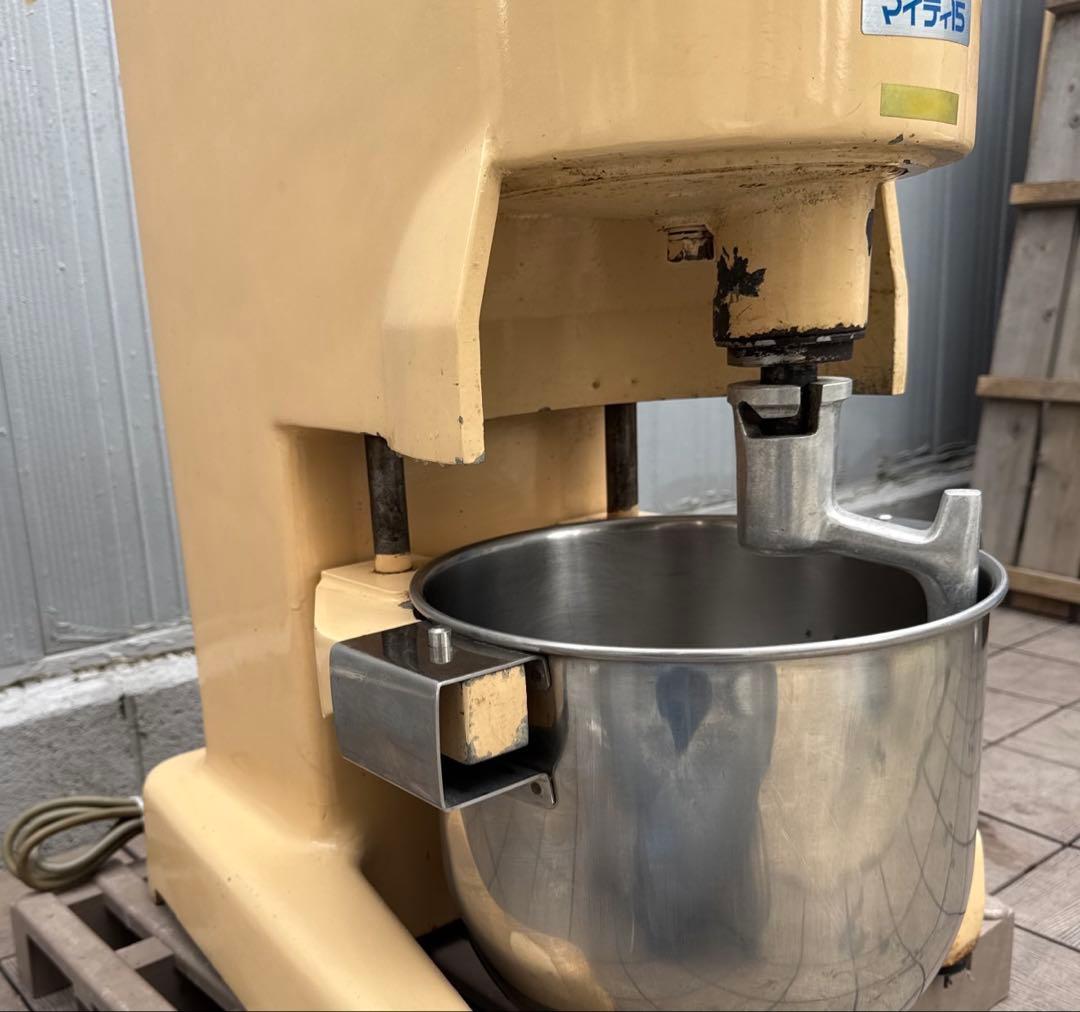 AICOH 愛甲舎製作所 業務用ミキサー ASEL-028 マイティ15 - メルカリ