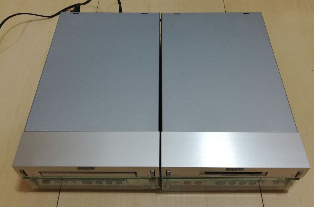 SONY ミニコンポ JMD-7 - メルカリ