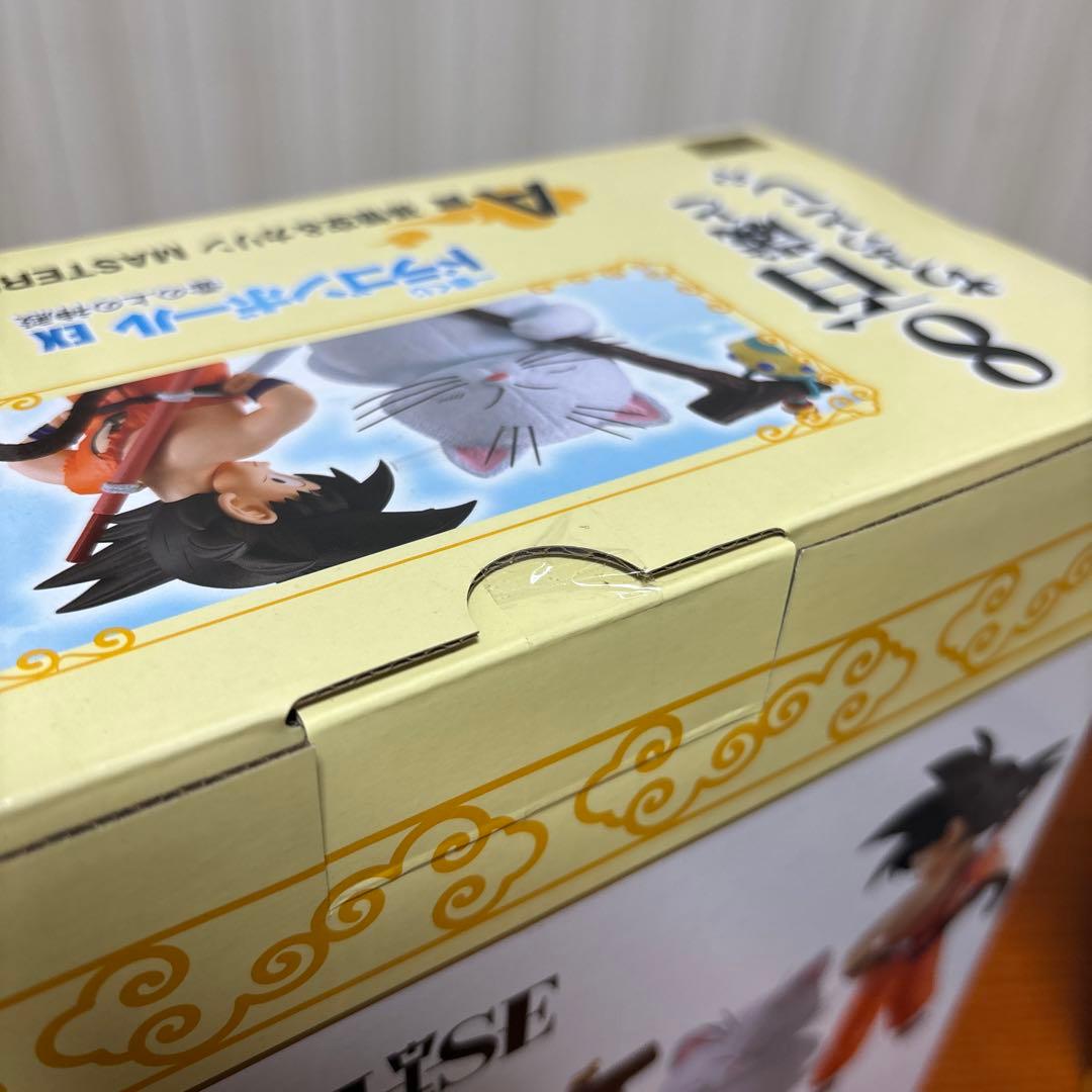 ⭐︎未開封⭐︎ドラゴンボール 一番くじ 孫悟空 ベジータ 神龍 まとめ売り