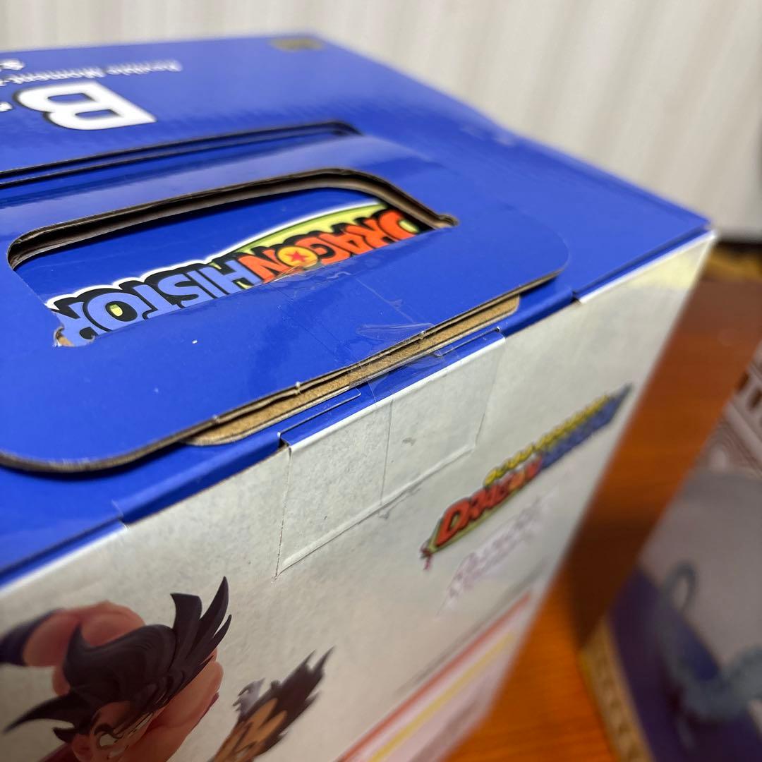 ⭐︎未開封⭐︎ドラゴンボール 一番くじ 孫悟空 ベジータ 神龍 まとめ売り