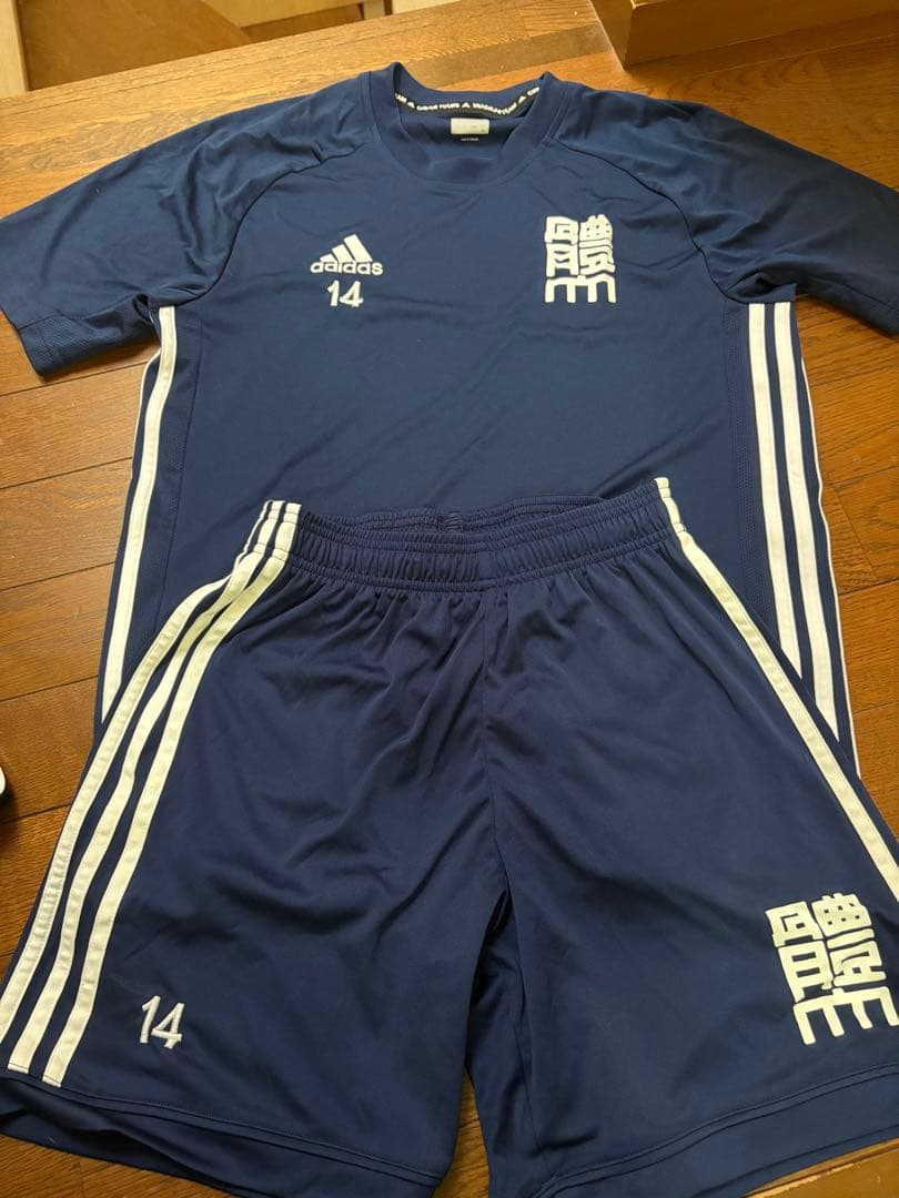 サモエダ太郎さま専用　練習着 original_information_d1d70a0c6