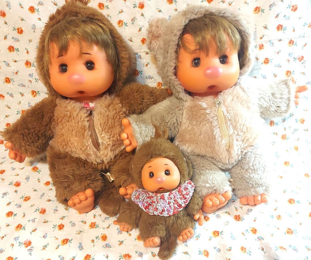 昭和レトロ わたなべ緑 ローズボンボン人形 ぬいぐるみ - メルカリ