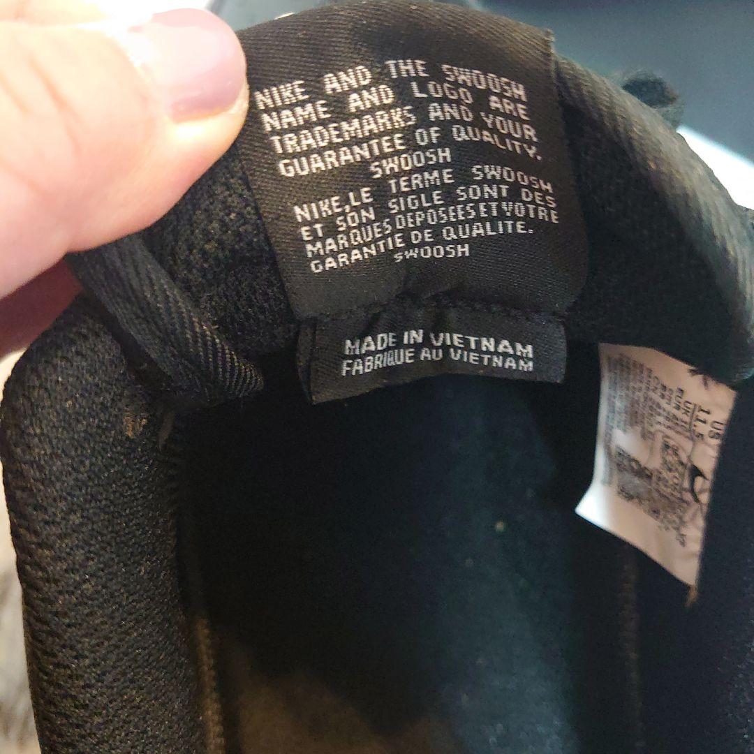 【新品未使用品】Nike Air Force 1 29.5cm タグ無し