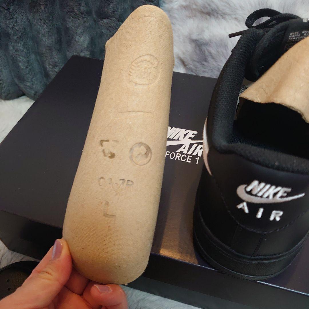 【新品未使用品】Nike Air Force 1 29.5cm タグ無し