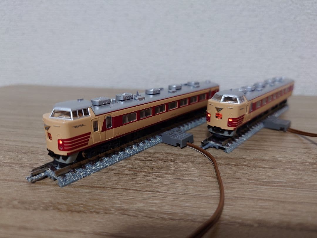 KATO 10-160 183系1000番台 直流特急形電車