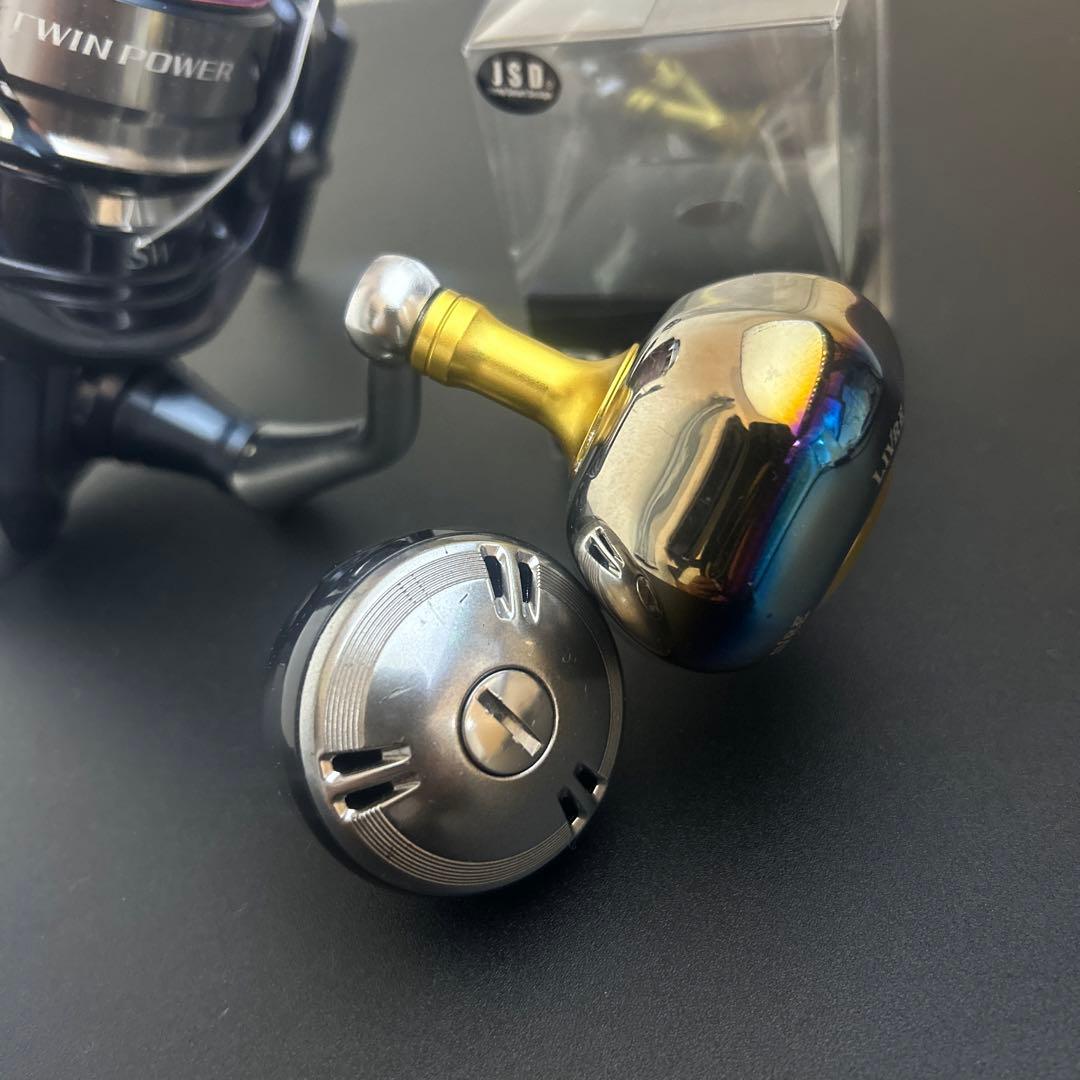 K STAR様専用 シマノ 21ツインパワーSW8000hg &リブレPT52 - メルカリ