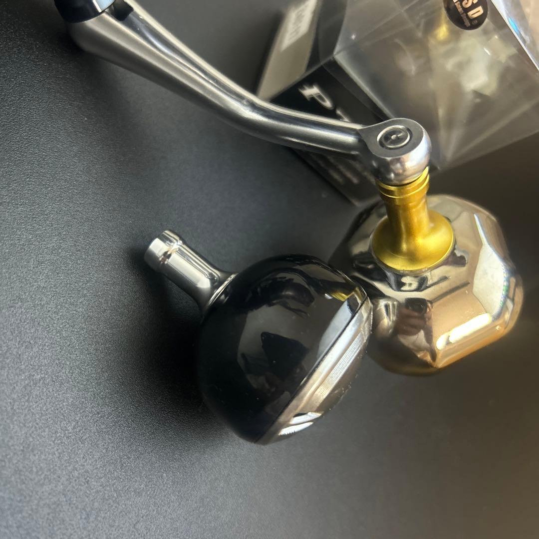 K STAR様専用 シマノ 21ツインパワーSW8000hg &リブレPT52 - メルカリ