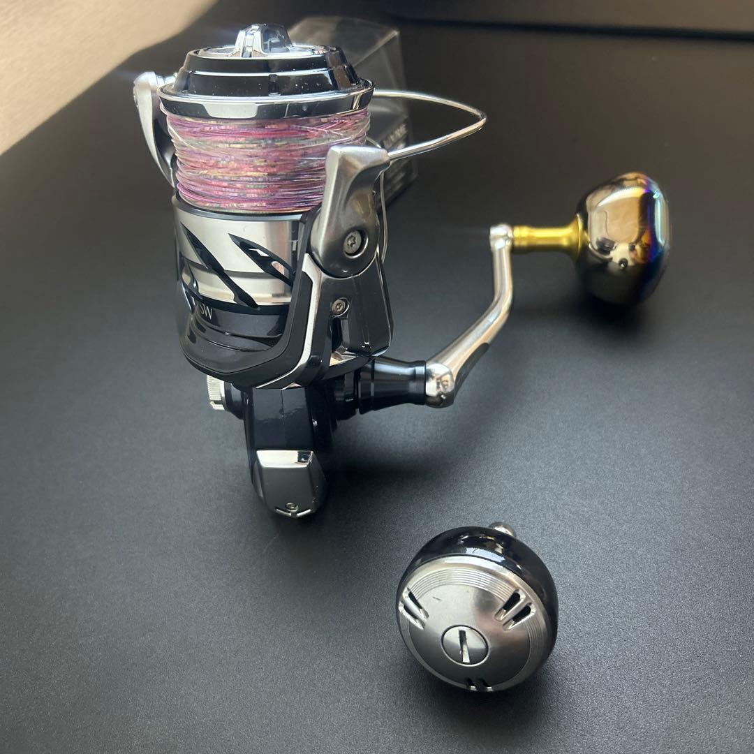 K STAR様専用 シマノ 21ツインパワーSW8000hg &リブレPT52 - メルカリ