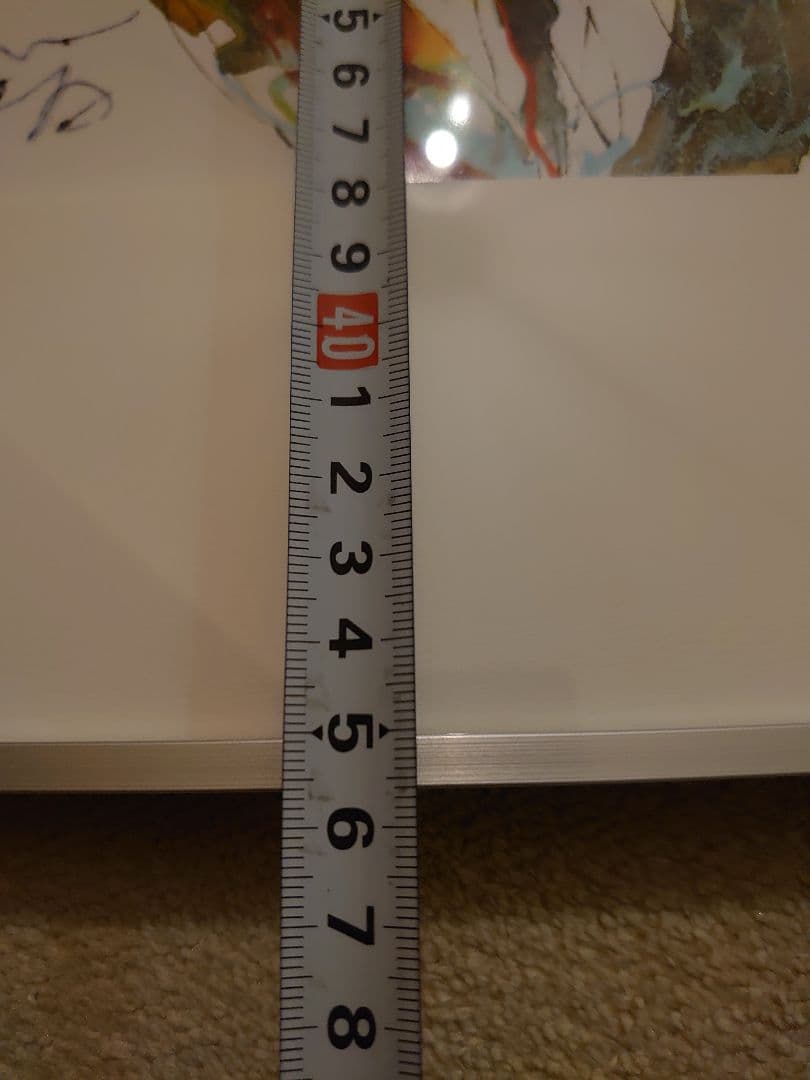 北村直登 アートポスター 花