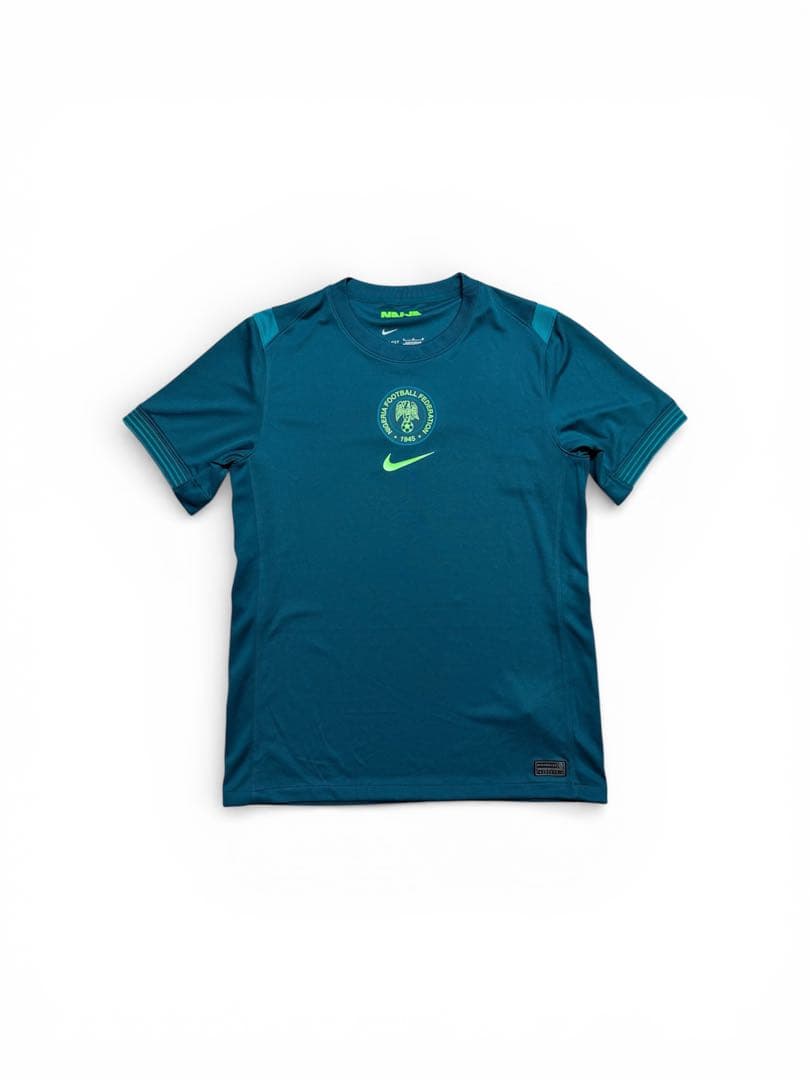 ナイジェリア代表 ユニフォーム 2025-2026 アウェイ ナイジェリア代表 ユニフォーム 2024-2025 アウェイ | NITWIKFOOTBALL