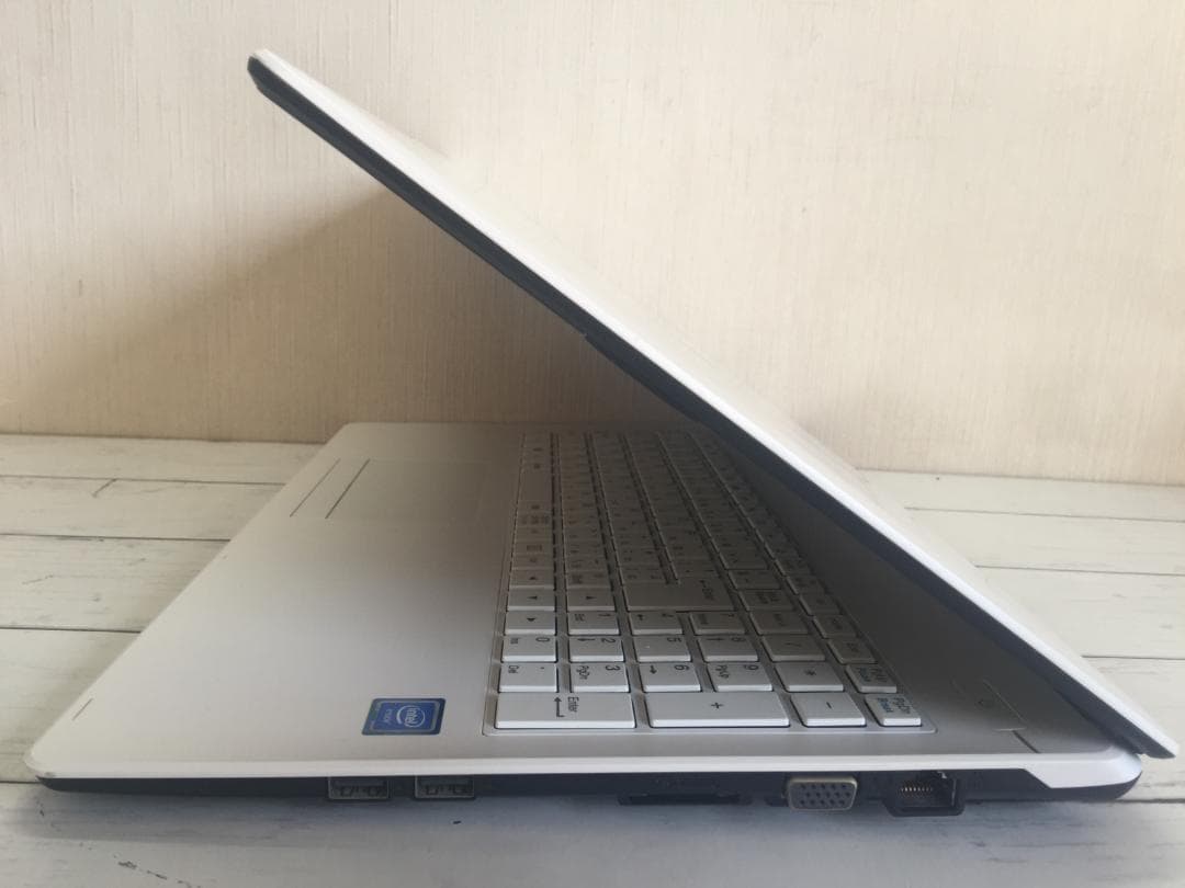 マウス MB-B504E 15.6型/8G//Office2024/Win11 - メルカリ