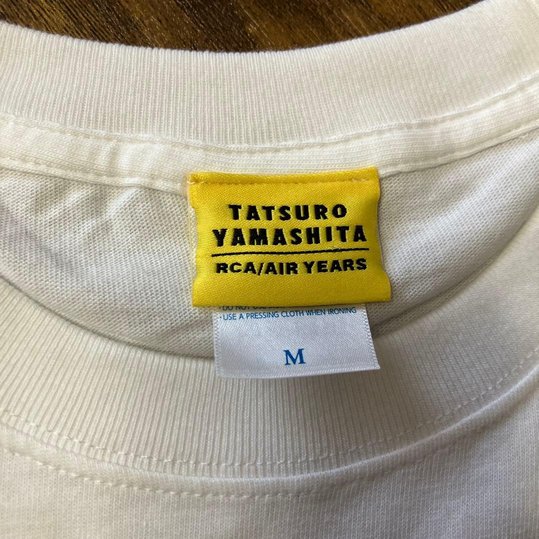 山下達郎「FOR YOU」Tシャツ Mサイズ