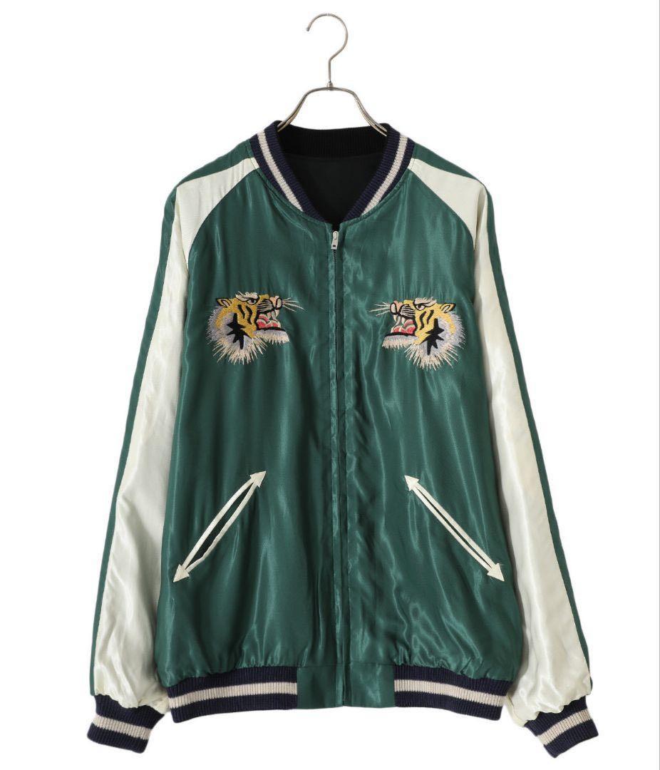 ZD様 専用 GOLD【ONLY ARK】別注 SOUVENIR JACKET - メルカリ