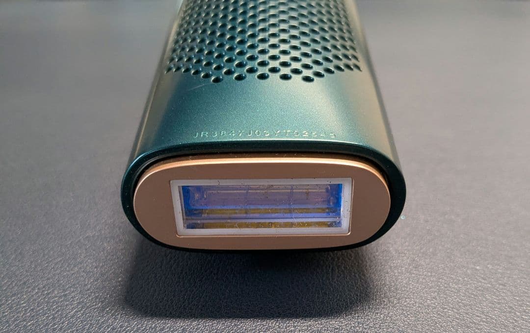 JOVS Dora 光脱毛器 グリーン 中古美品 - メルカリ