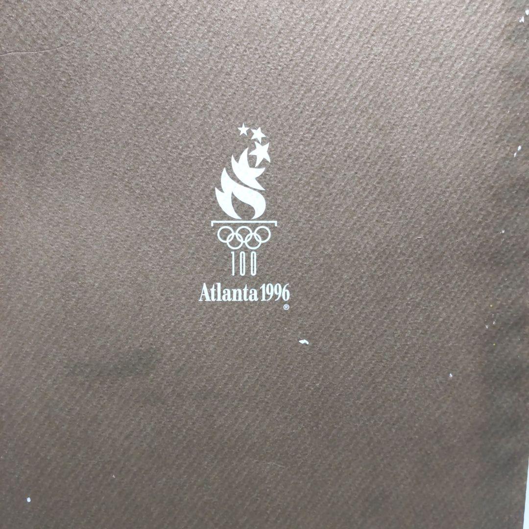 1996 アトランタオリンピック 記念冊子 カタログ プログラム
