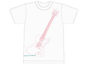 森*也様 椎名林檎 Tシャツ\"エレキの逆襲\" ナチュラル Mサイズ 新品未開封