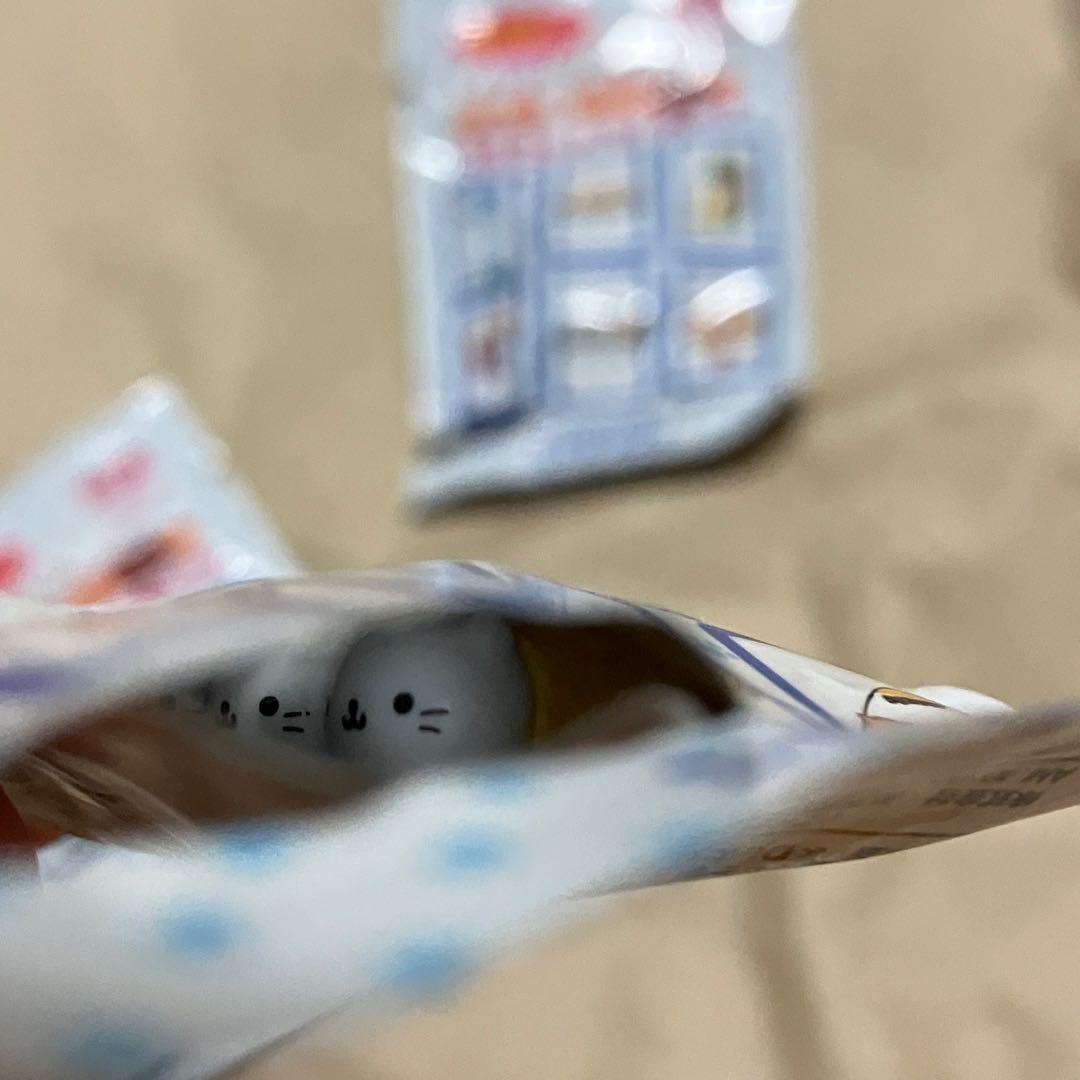 平成レトロ にゃんにゃんにゃんこ LAWSON マスコットフィギュア 6個