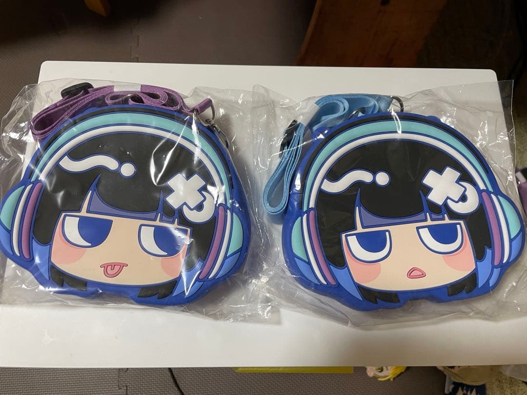 さ*し様 ano×バッドばつ丸 プラチナムザッカショルダー付シリコン