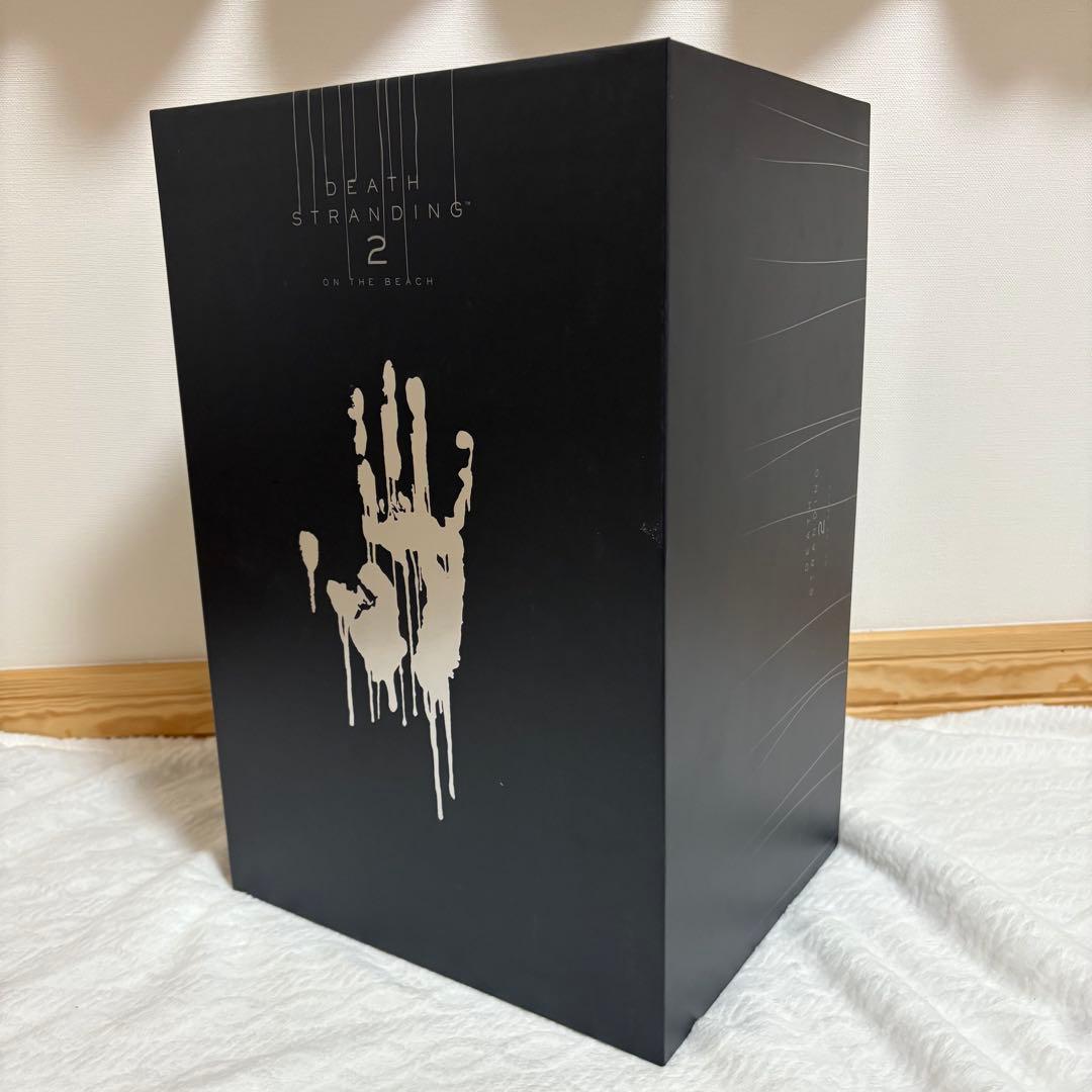 未使用】デスストランディング2 マゼランマン スタチュー - メルカリ