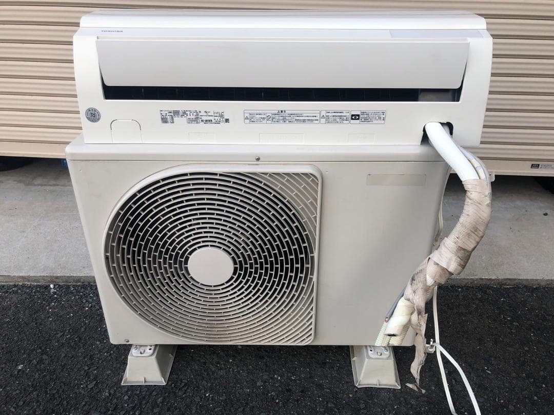 動作OK 東芝 大清快 ルームエアコン 主に14畳用 RAS-G401M 動作OK 東芝 大清快 ルームエアコン 主に14畳用 RAS-G401M 東芝