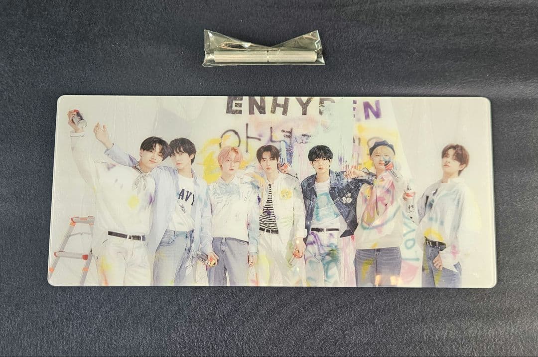 ENHYPEN 1st ENniversary フォトフレーム　トレカ