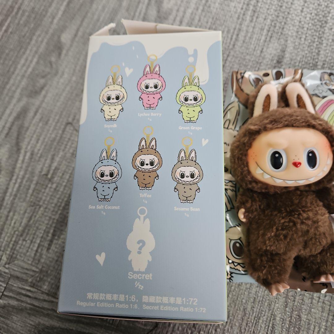 ラブブ マカロン シークレット