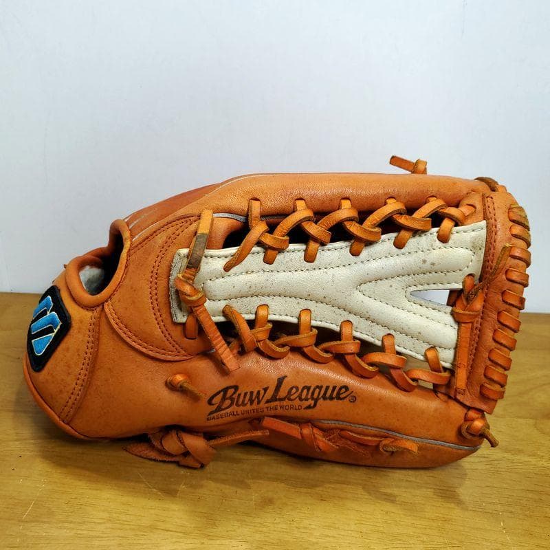 ミズノ 高橋由伸モデル 限定品 Y字ウェブ Mizuno 外野用 軟式グローブ