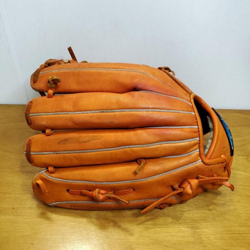 ミズノ 高橋由伸モデル 限定品 Y字ウェブ Mizuno 外野用 軟式グローブ