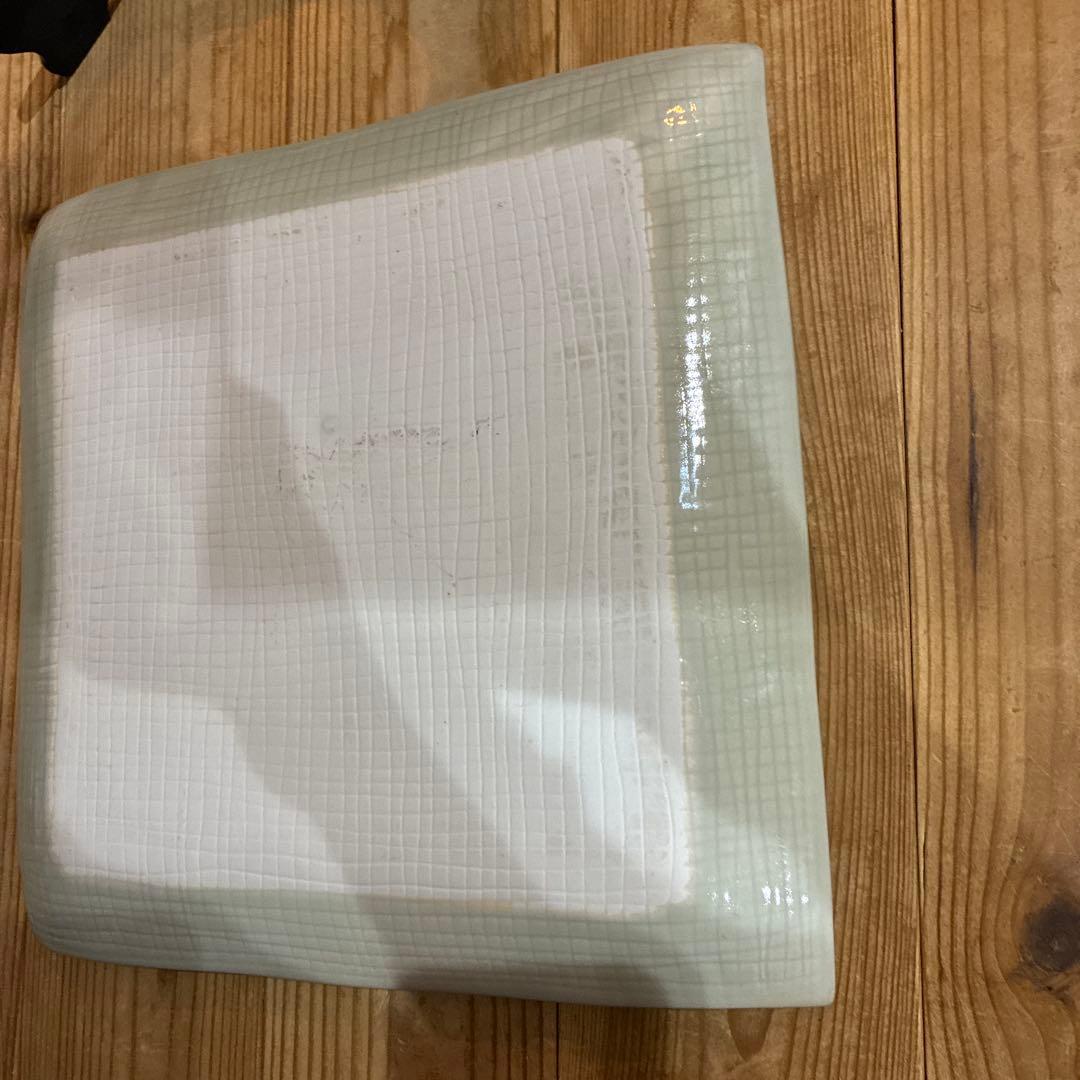 有田焼 円左エ門窯　東海道五拾三次大尾 京師　スタンド付き