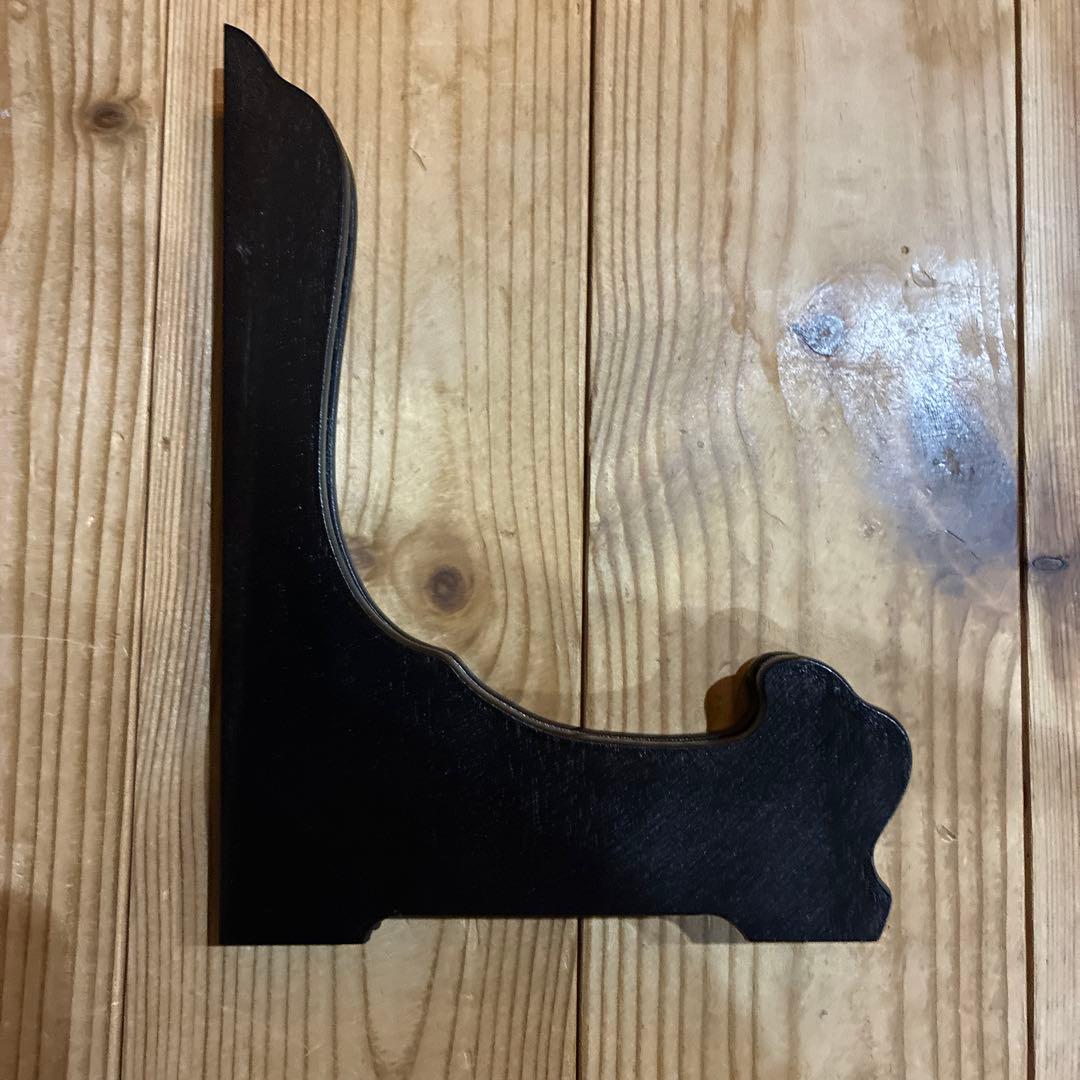 有田焼 円左エ門窯　東海道五拾三次大尾 京師　スタンド付き