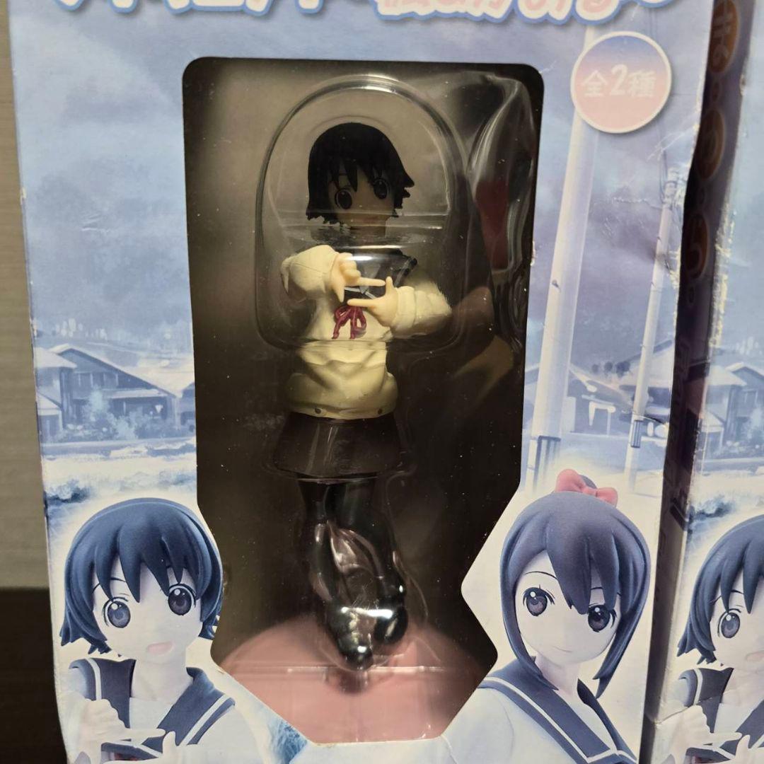 フィギュアイト たまき 3体セットほぼ未使用です！