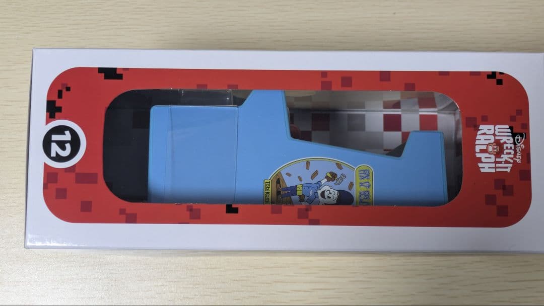 Wreck-It Ralph Fix-It Felix Jr. ミニアーケード - メルカリ