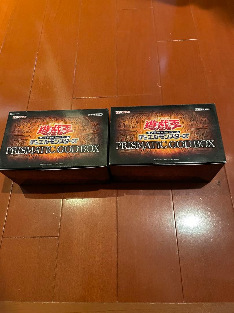 しょう　遊戯王オシリス3 オベリスク2 未開封3