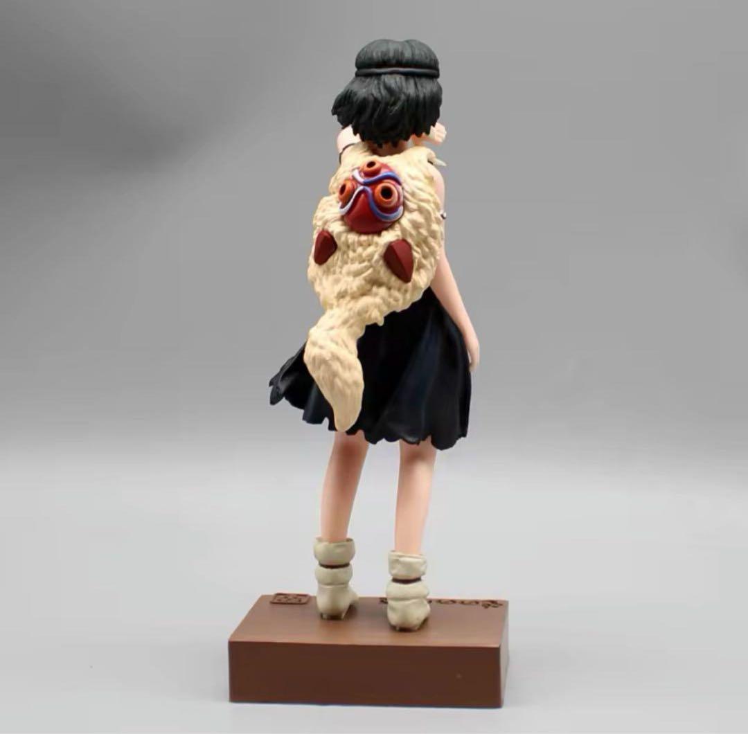 ジブリ もののけ姫 フィギュア - メルカリ