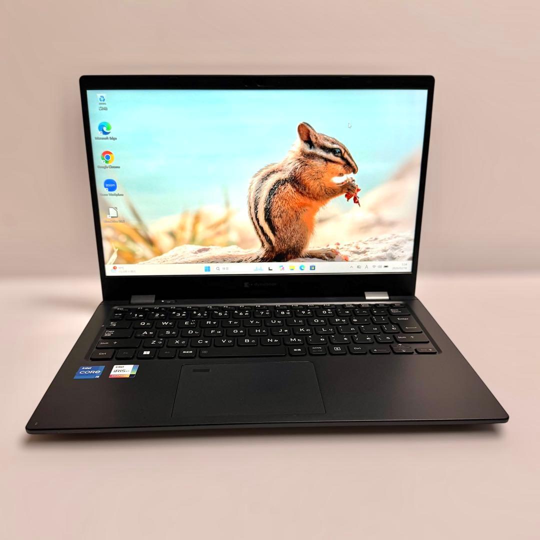 美品 バッテリー最大容量86% dynabook G83/KW 2023年製 - メルカリ